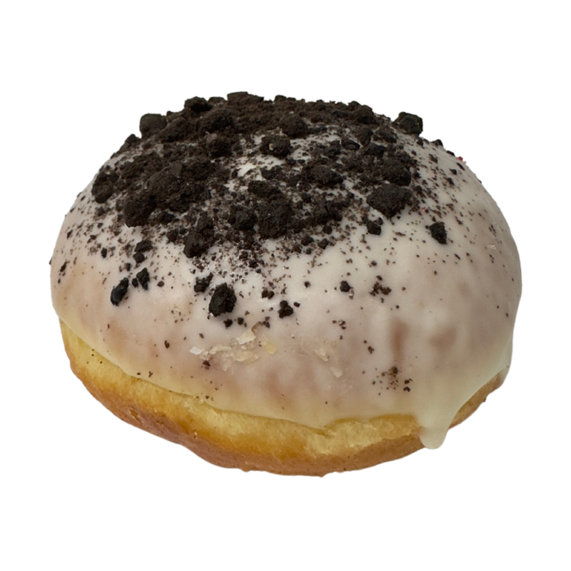 Cookies & Cream Round