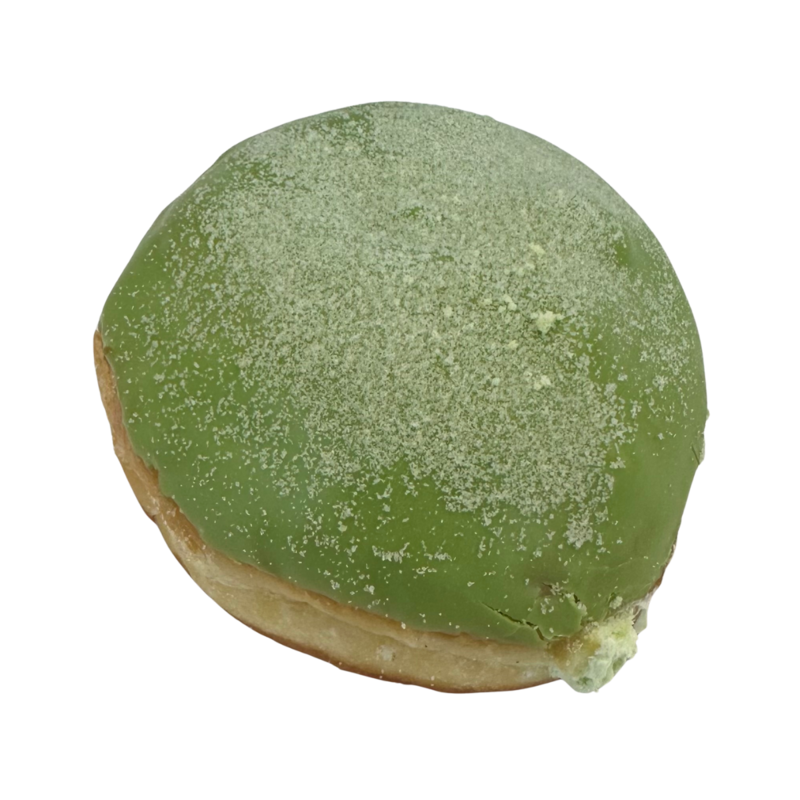 Lime Crème Round