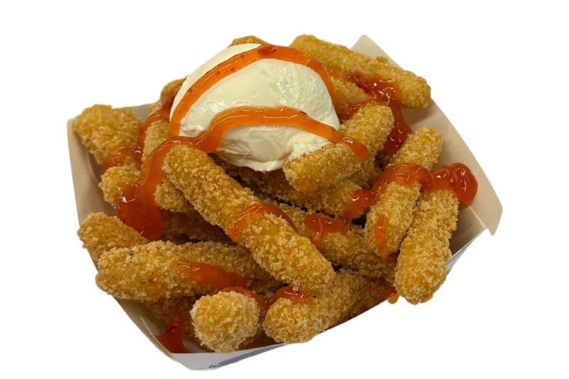 Chicken Chipees Works