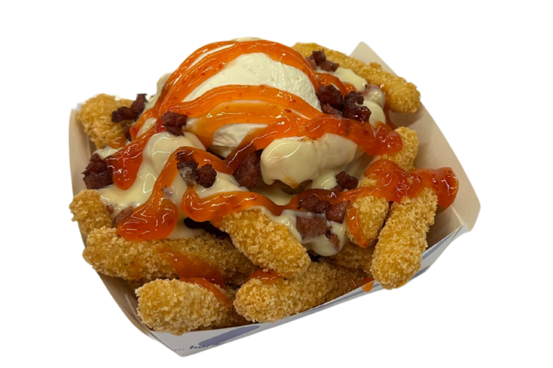 Chicken Chipees Deluxe