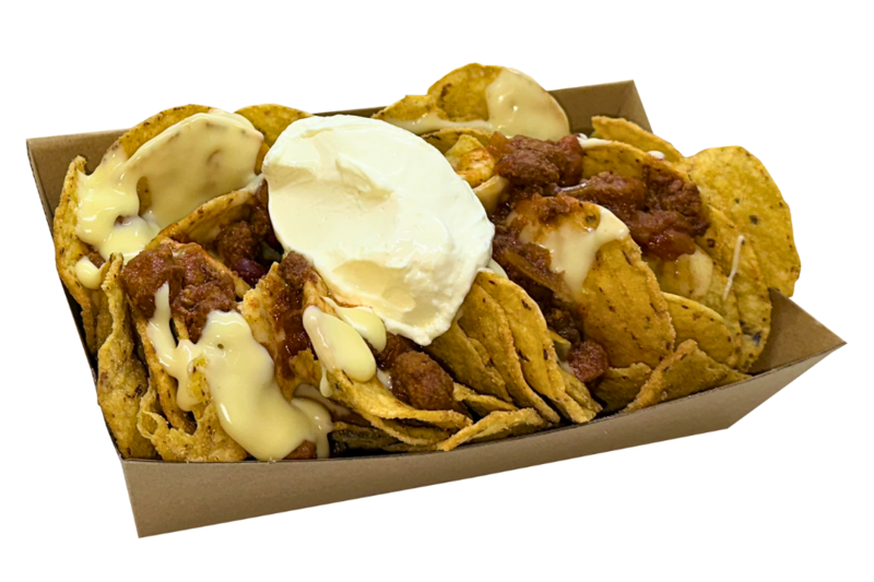 Nachos - Mince