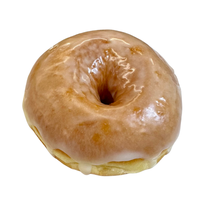 Glazed Ring