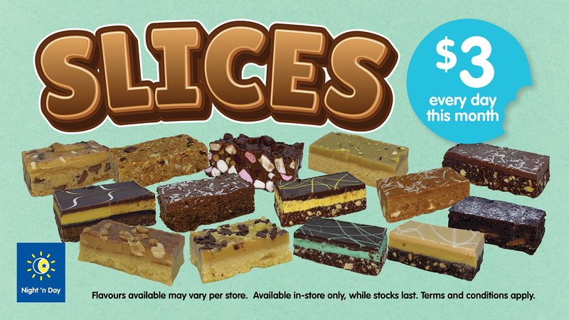 $3 Slices